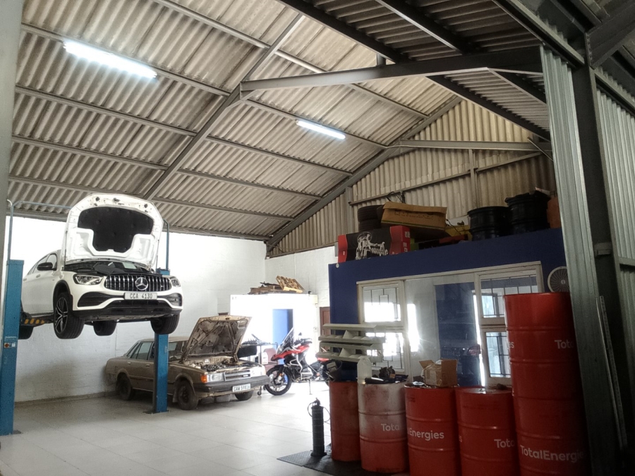To Let commercial Property for Rent in George Industrial Western Cape